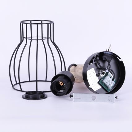 Globo - Stenska svetilka 1xE27/40W/230V