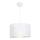 Globo 15341 - Lestenec na vrvici BARCA 1xE27/40W/230V