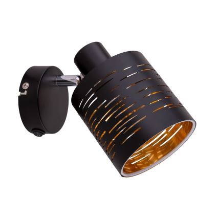 Globo 15342-1 - Stenska svetilka TUNNO 1xE14/15W/230V