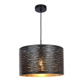 Globo 15342 - Lestenec na vrvici TUNNO 1xE27/40W/230V