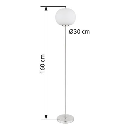 Globo - Talna svetilka 1xE27/60W/230V