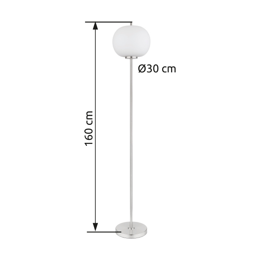 Globo - Talna svetilka 1xE27/60W/230V