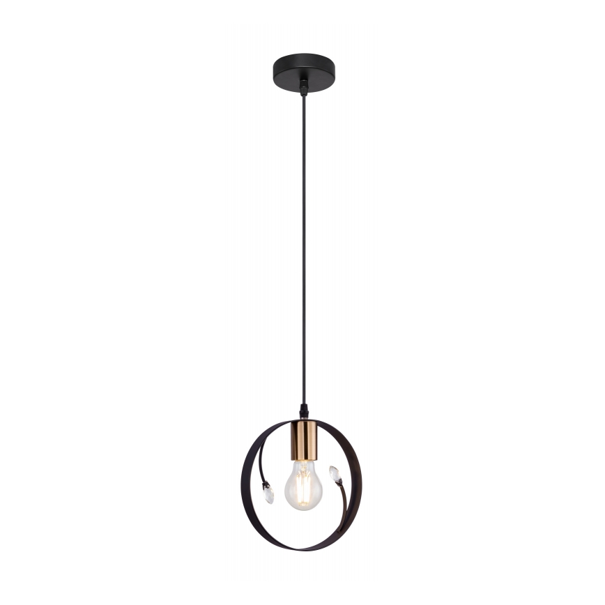 Globo - Lestenec na vrvici 1xE27/60W/230V