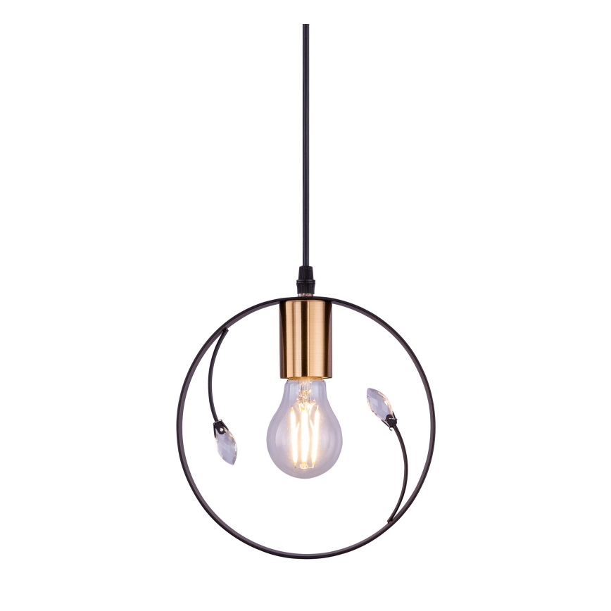 Globo - Lestenec na vrvici 1xE27/60W/230V