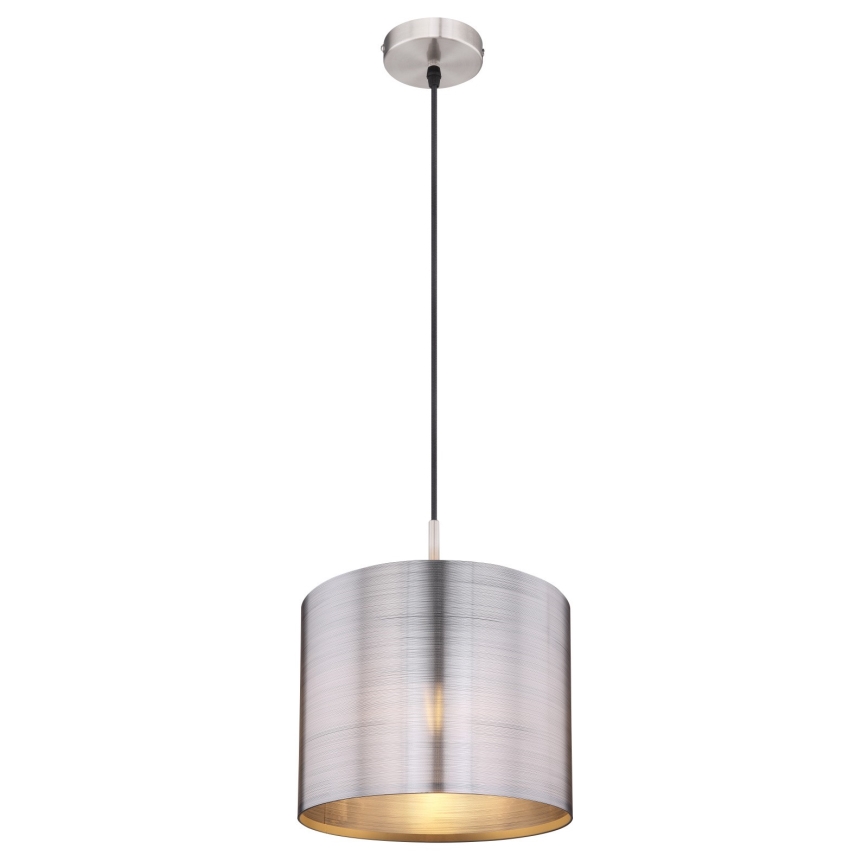 Globo - Lestenec na vrvici 1xE27/60W/230V