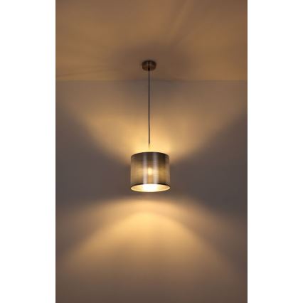 Globo - Lestenec na vrvici 1xE27/60W/230V