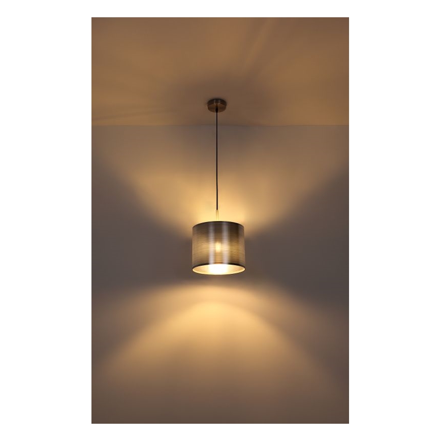 Globo - Lestenec na vrvici 1xE27/60W/230V