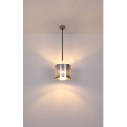 Globo - Lestenec na vrvici 1xE27/60W/230V