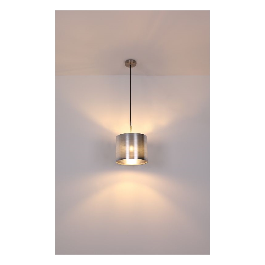 Globo - Lestenec na vrvici 1xE27/60W/230V