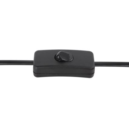 Globo - Namizna svetilka 1xE27/60W/230V bambus