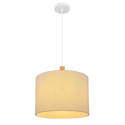 Globo - Lestenec na vrvici 1xE27/40W/230V