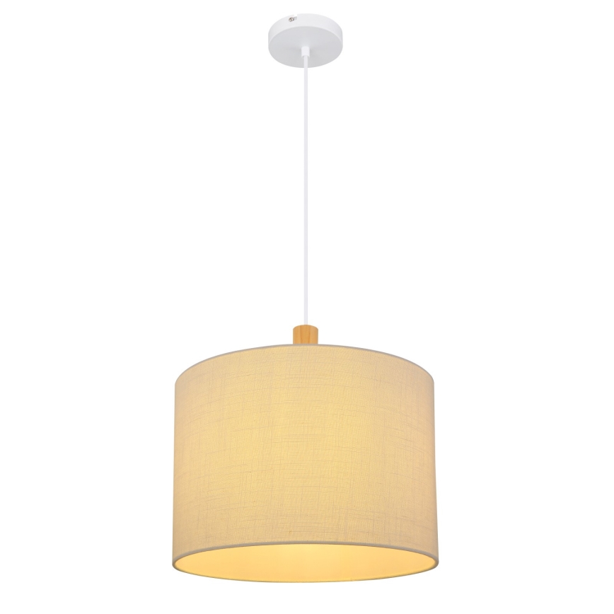 Globo - Lestenec na vrvici 1xE27/40W/230V