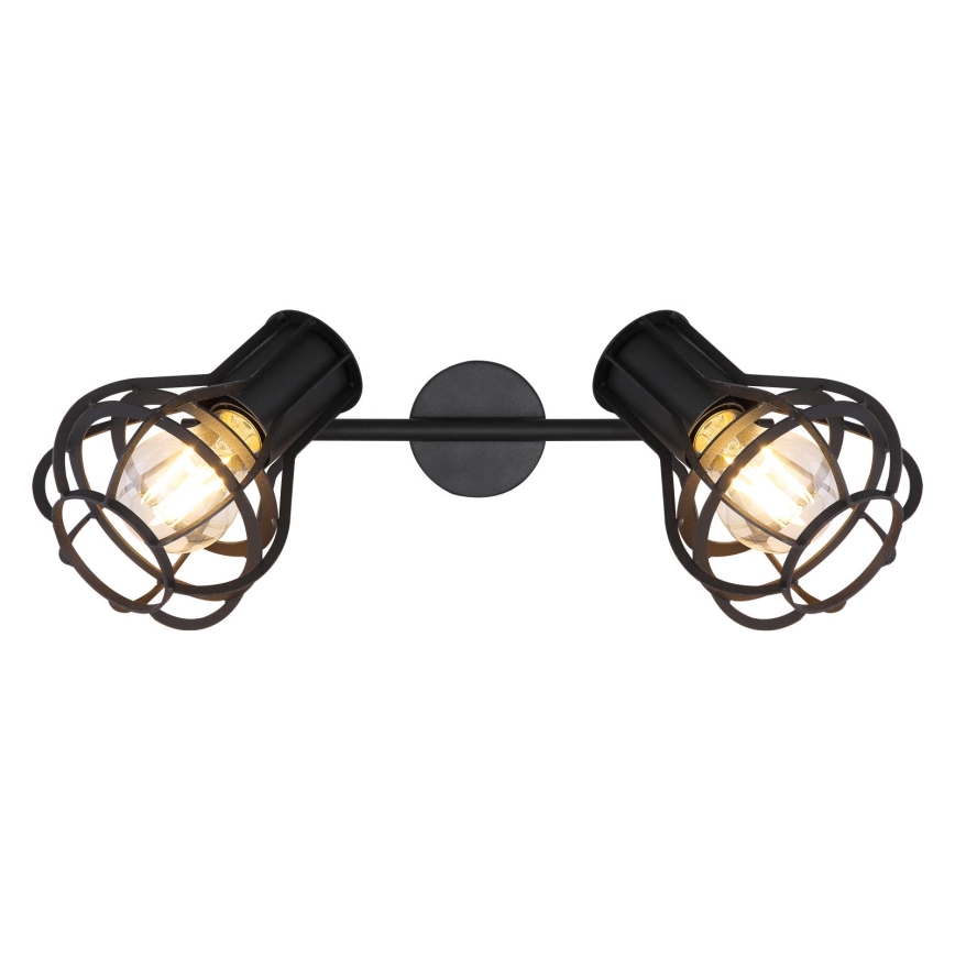 Globo - Reflektor 2xE27/40W/230V