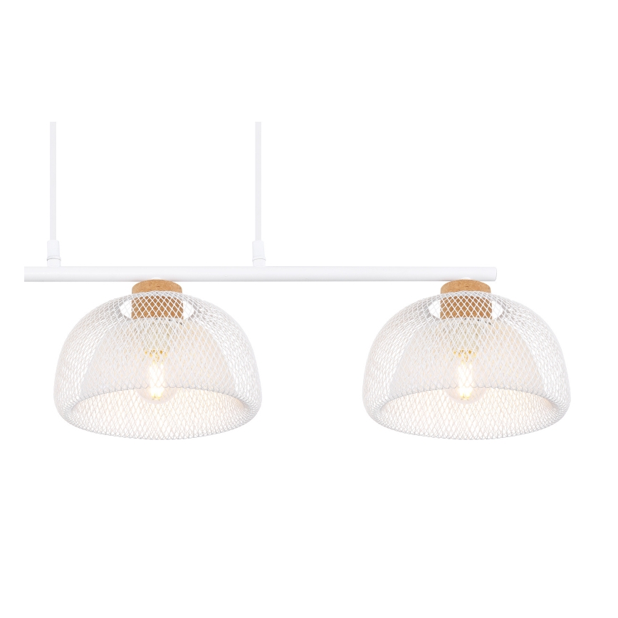 Globo - Lestenec na vrvici 3xE14/40W/230V