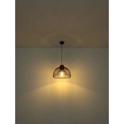 Globo - Lestenec na vrvici 1xE27/60W/230V