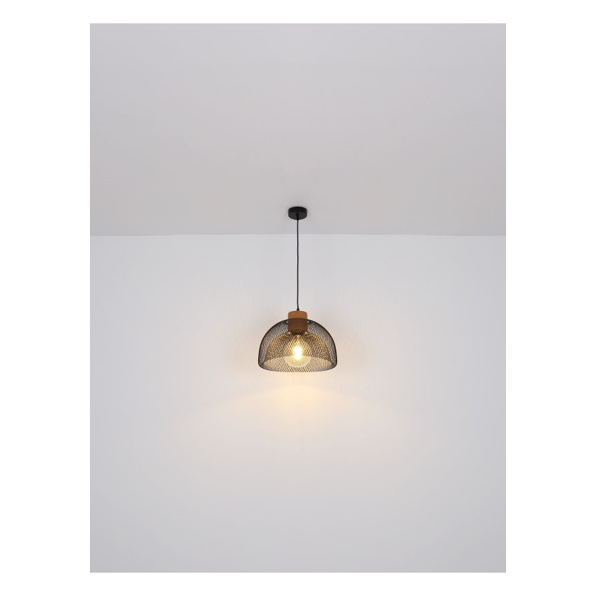 Globo - Lestenec na vrvici 1xE27/60W/230V