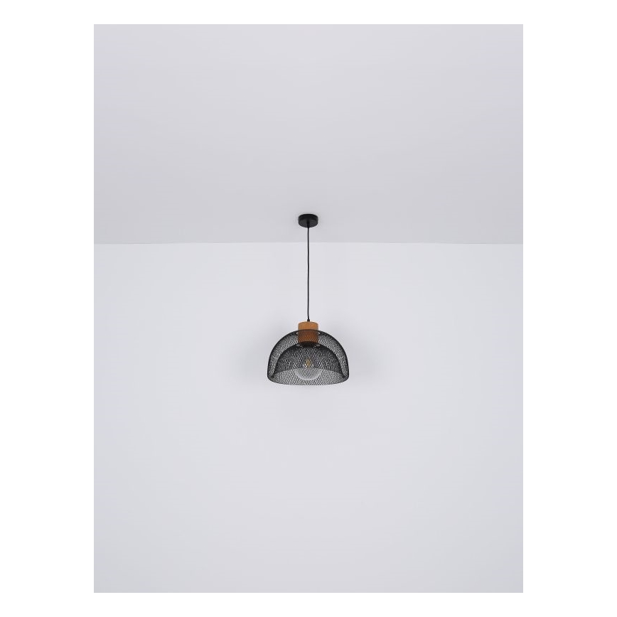 Globo - Lestenec na vrvici 1xE27/60W/230V