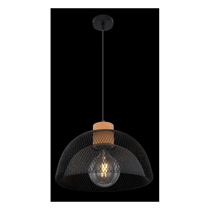 Globo - Lestenec na vrvici 1xE27/60W/230V