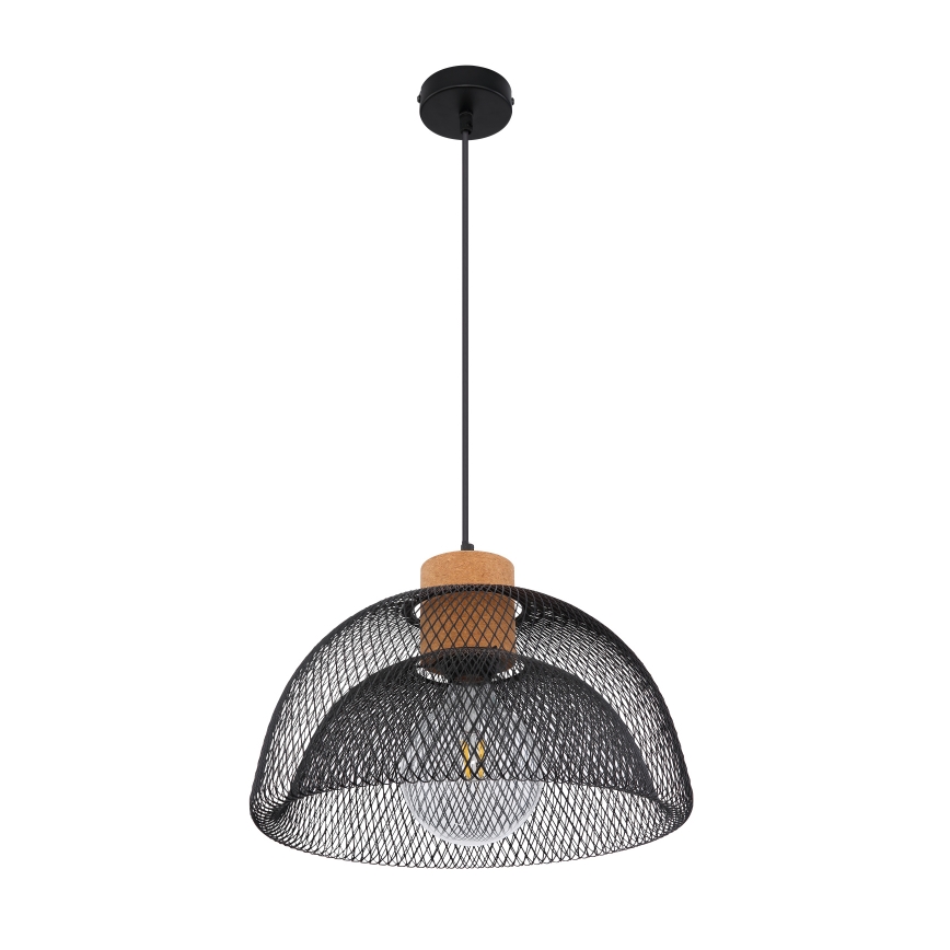 Globo - Lestenec na vrvici 1xE27/60W/230V