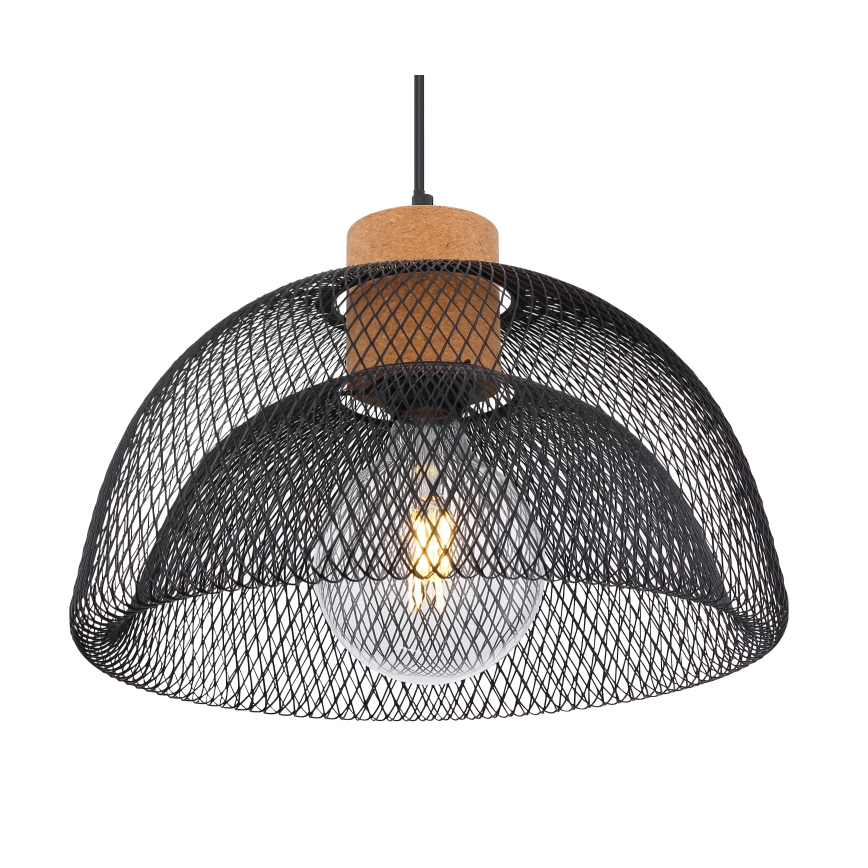 Globo - Lestenec na vrvici 1xE27/60W/230V