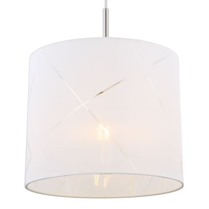 Globo - Lestenec na vrvici 1xE27/40W/230V