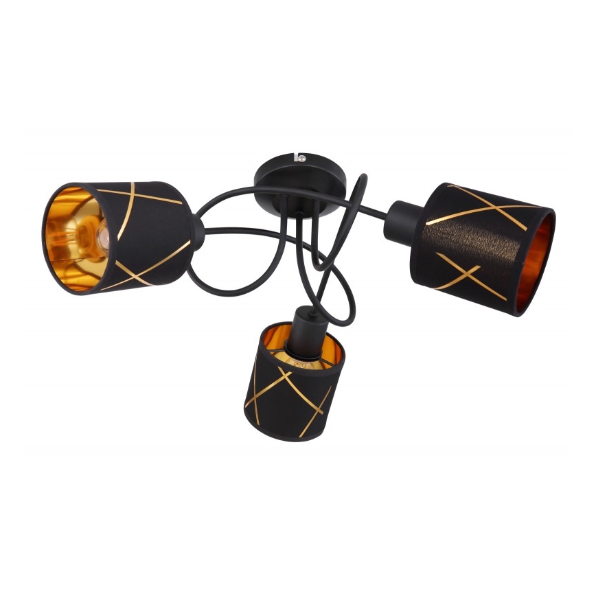 Globo - Nadgradni lestenec 3xE14/25W/230V