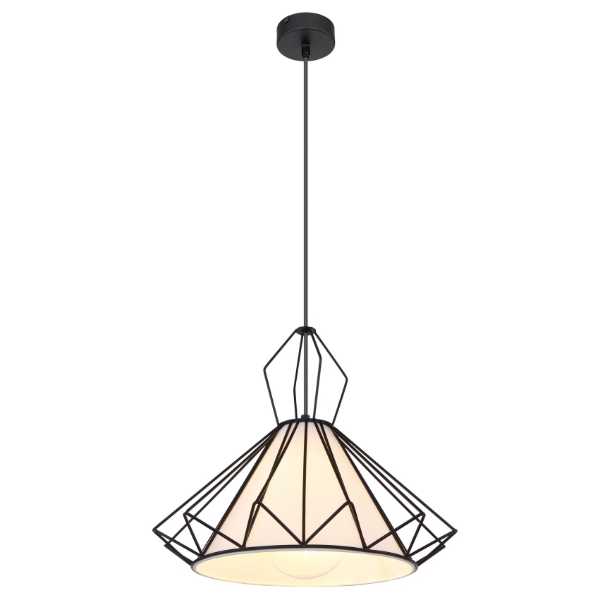 Globo - Lestenec na vrvici 1xE27/60W/230V