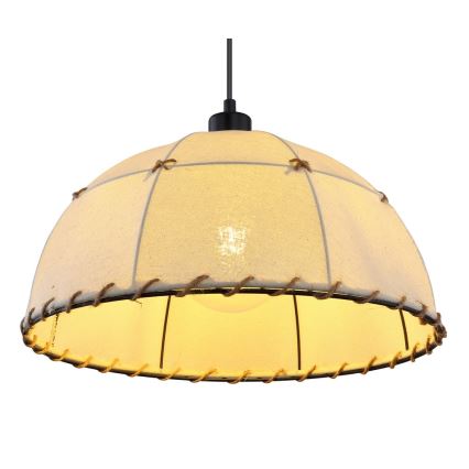 Globo - Lestenec na vrvici 1xE27/60W/230V