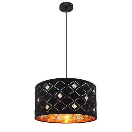 Globo - Lestenec na vrvici 1xE27/60W/230V