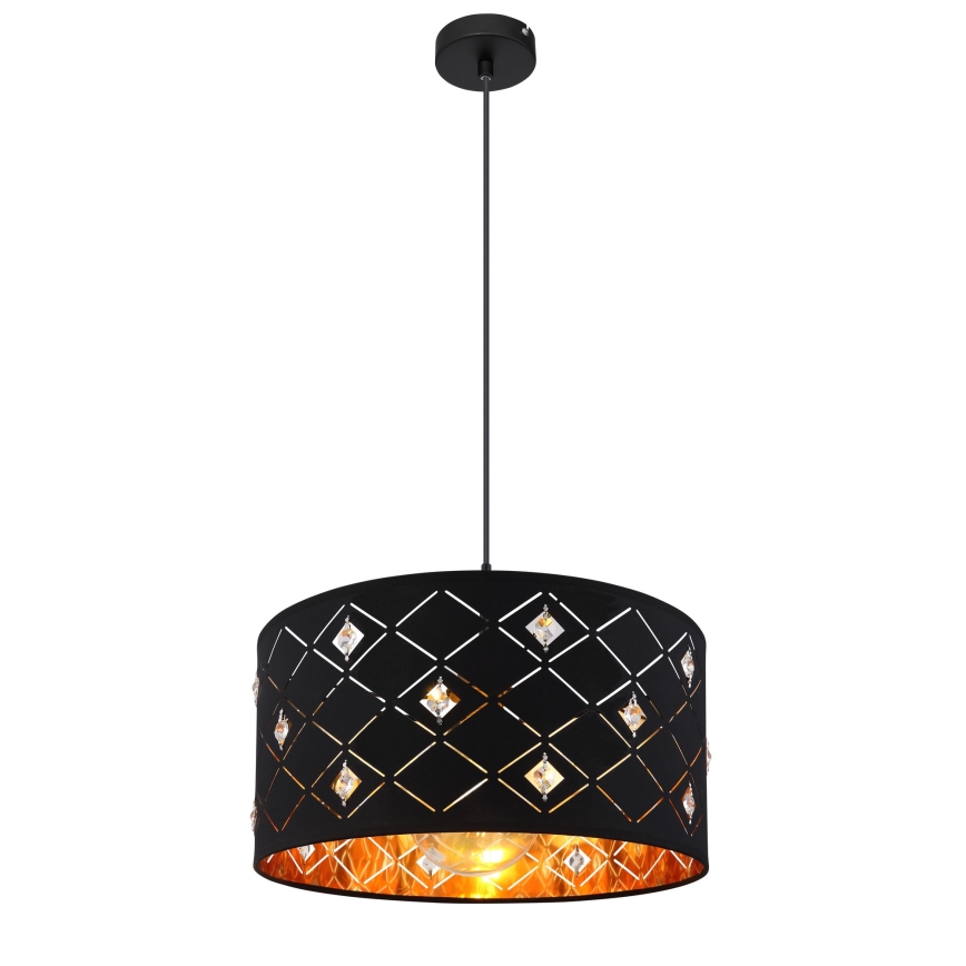 Globo - Lestenec na vrvici 1xE27/60W/230V