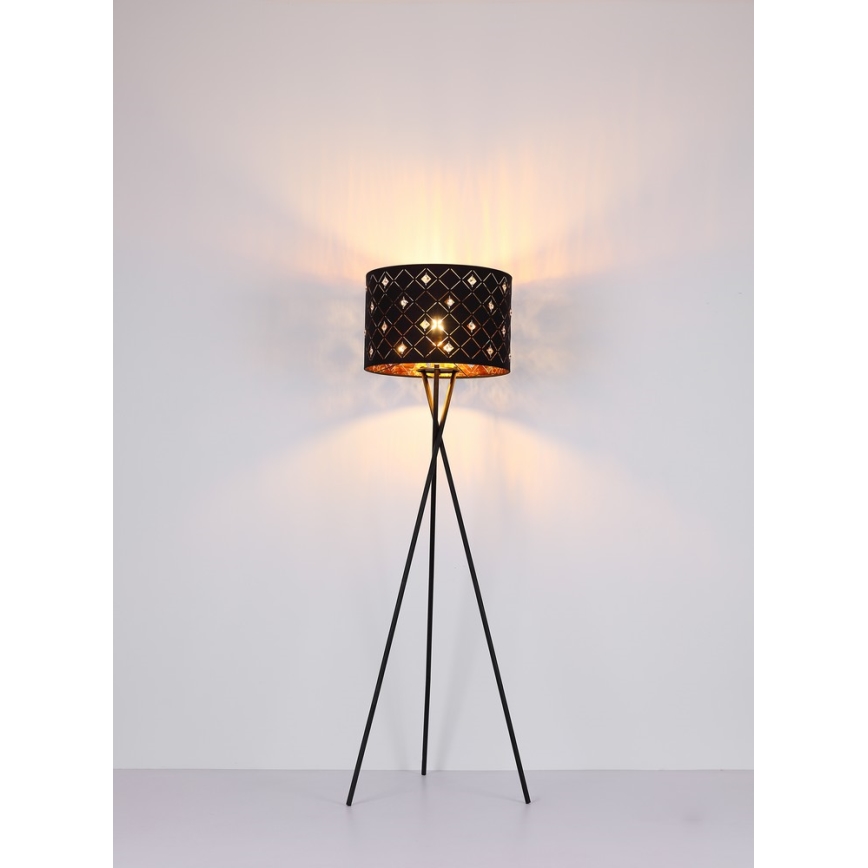 Globo - Stoječa svetilka 1xE27/60W/230V