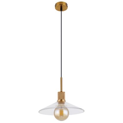 Globo - Lestenec na vrvici 1xE27/60W/230V
