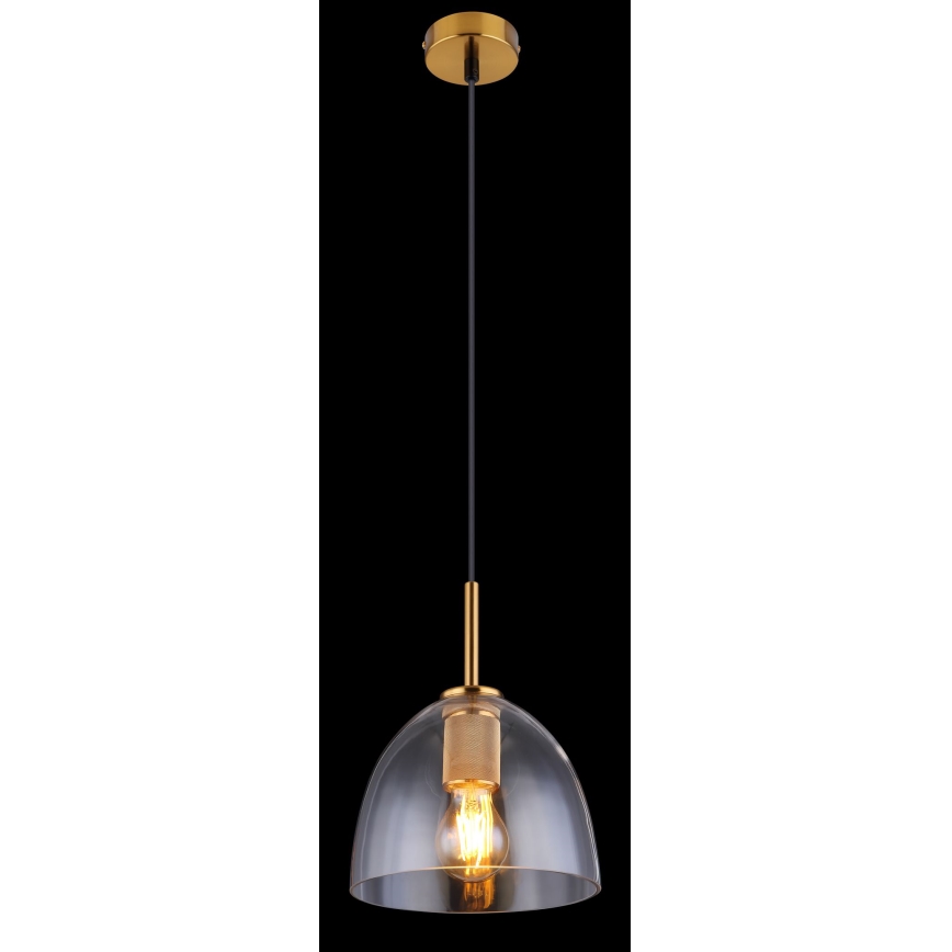 Globo - Lestenec na vrvici 1xE27/60W/230V
