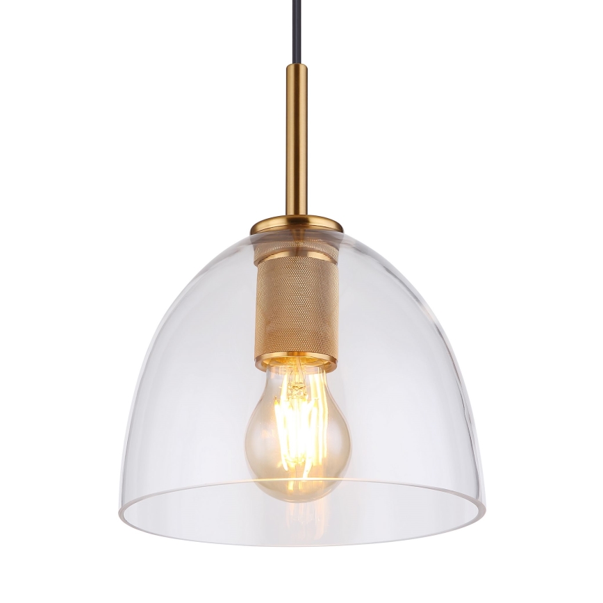 Globo - Lestenec na vrvici 1xE27/60W/230V