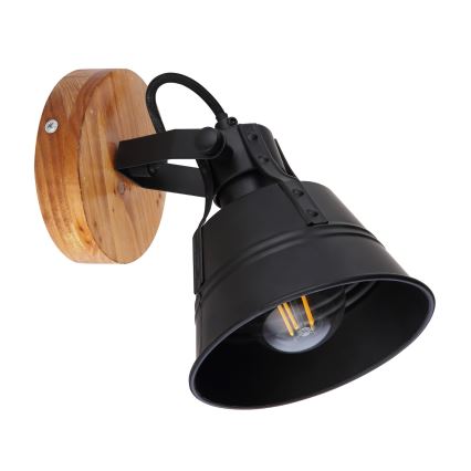 Globo - Stenski reflektor 1xE27/60W/230V jelka