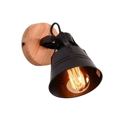 Globo - Stenski reflektor 1xE27/60W/230V jelka