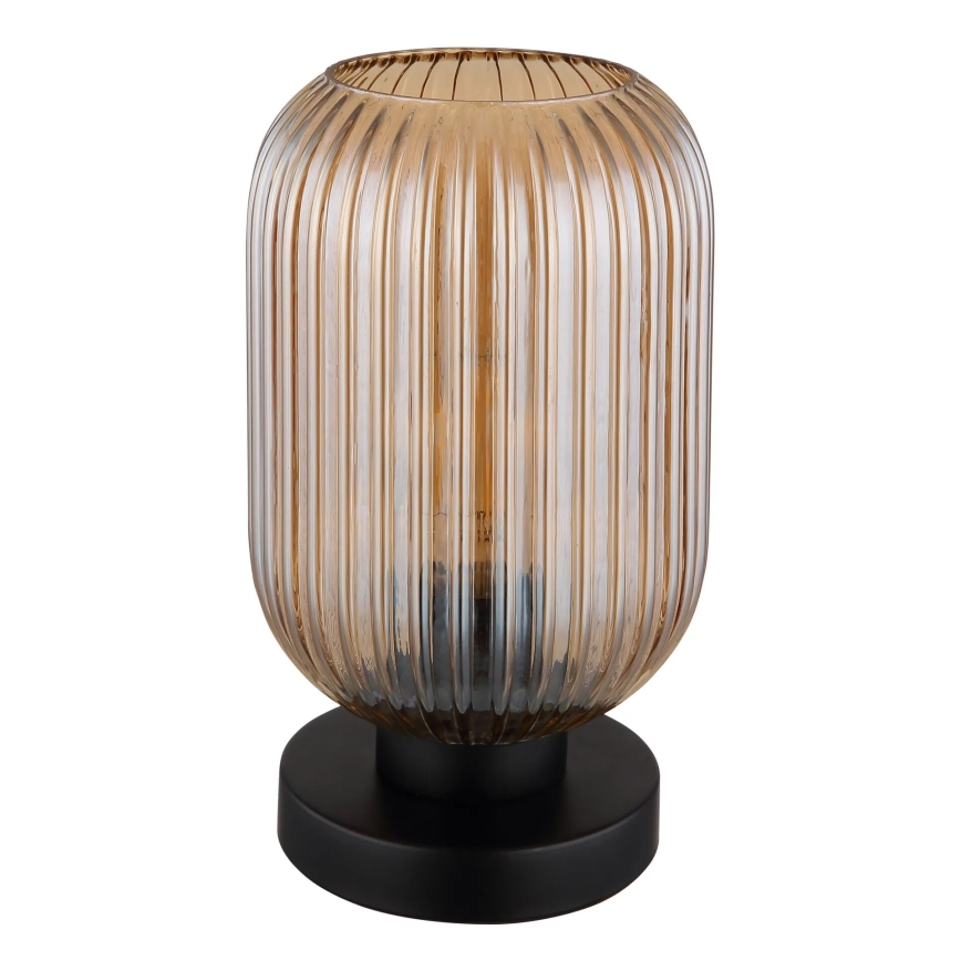 Globo - Namizna svetilka 1xE27/40W/230V rjava