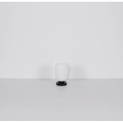 Globo - Namizna svetilka 1xE27/40W/230V bela