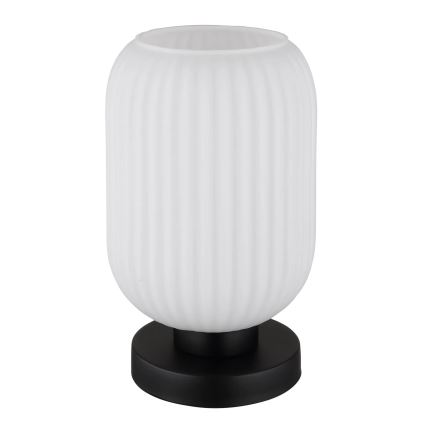 Globo - Namizna svetilka 1xE27/40W/230V bela