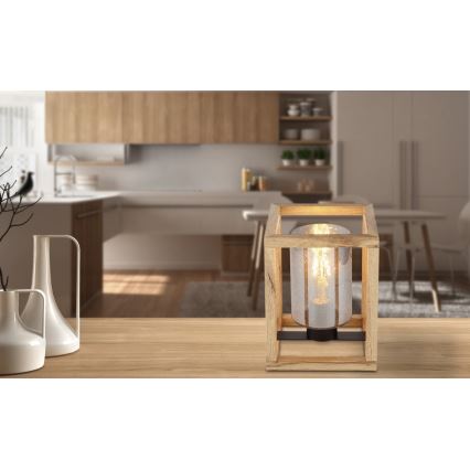 Globo - Namizna svetilka 1xE27/40W/230V