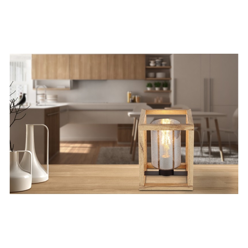 Globo - Namizna svetilka 1xE27/40W/230V