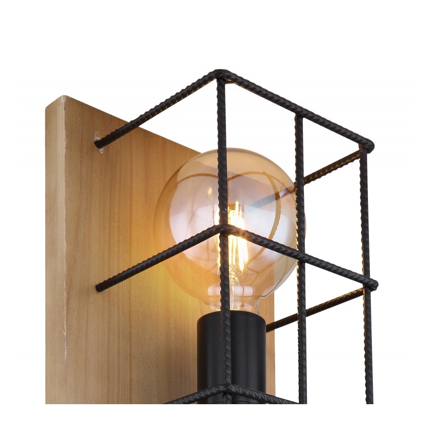 Globo - Stenska svetilka 2xE27/60W/230V
