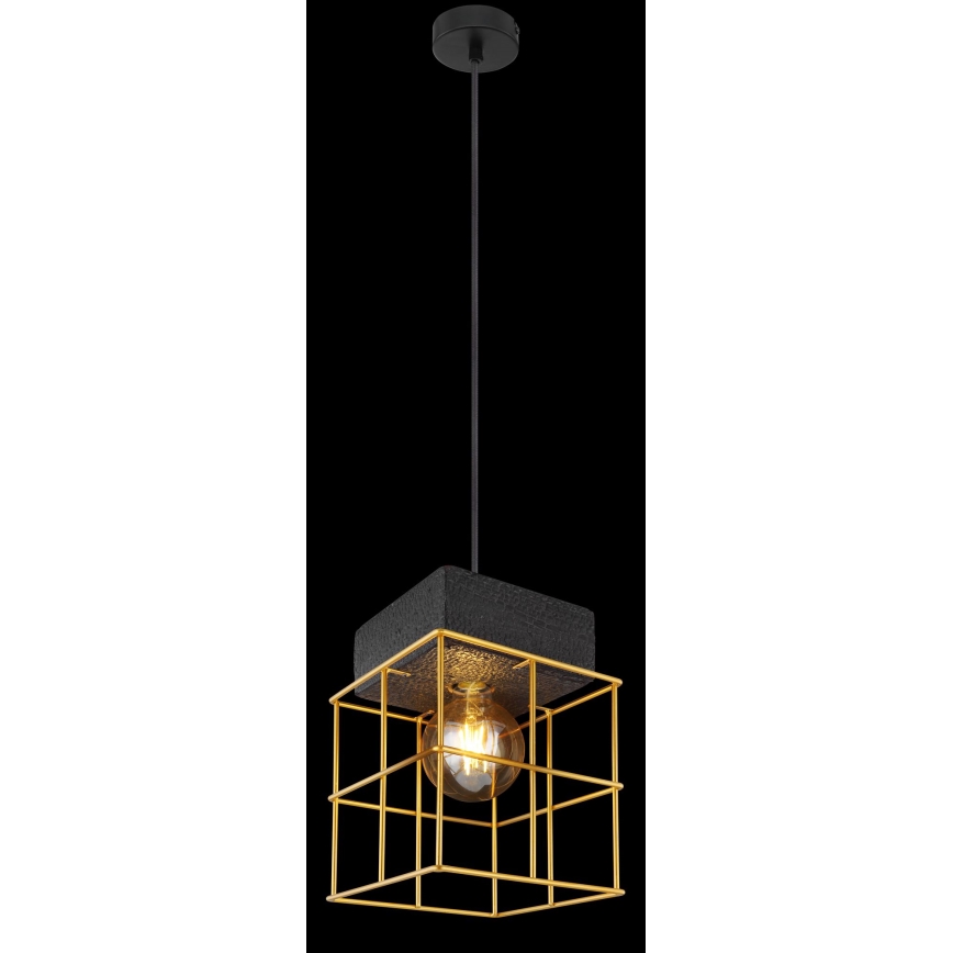 Globo - Lestenec na vrvici 1xE27/60W/230V