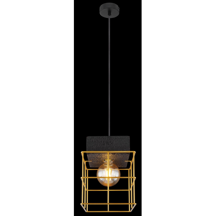 Globo - Lestenec na vrvici 1xE27/60W/230V