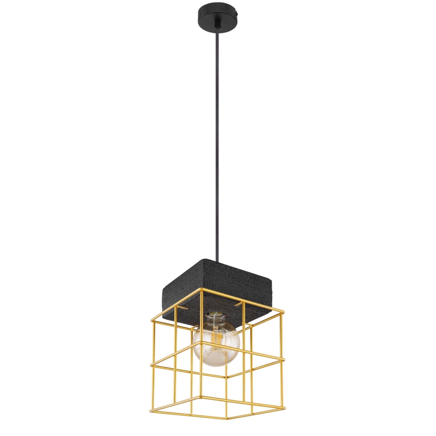 Globo - Lestenec na vrvici 1xE27/60W/230V
