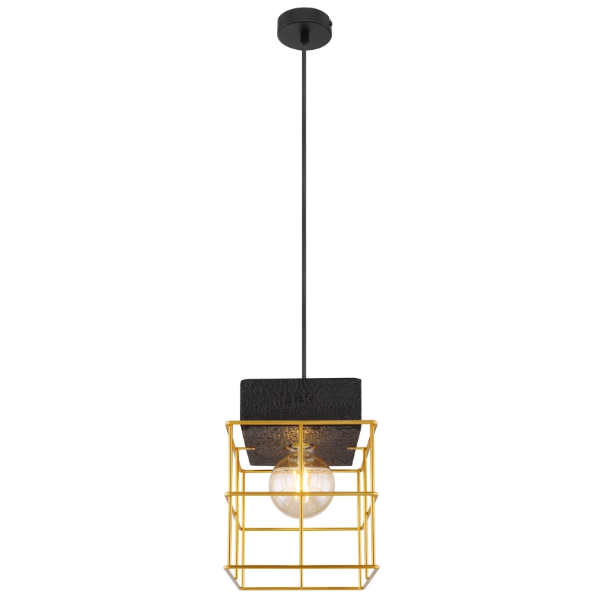 Globo - Lestenec na vrvici 1xE27/60W/230V