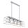 Globo 15530Z-4H - Lestenec na vrvici MERRIL 4xE27/60W/230V