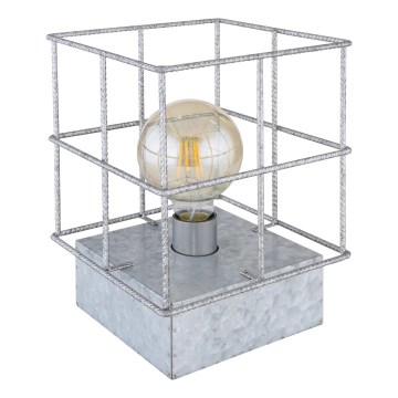 Globo 15530ZT - Namizna svetilka MERRIL 1xE27/60W/230V