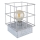 Globo 15530ZT - Namizna svetilka MERRIL 1xE27/60W/230V
