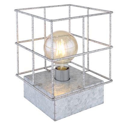Globo 15530ZT - Namizna svetilka MERRIL 1xE27/60W/230V
